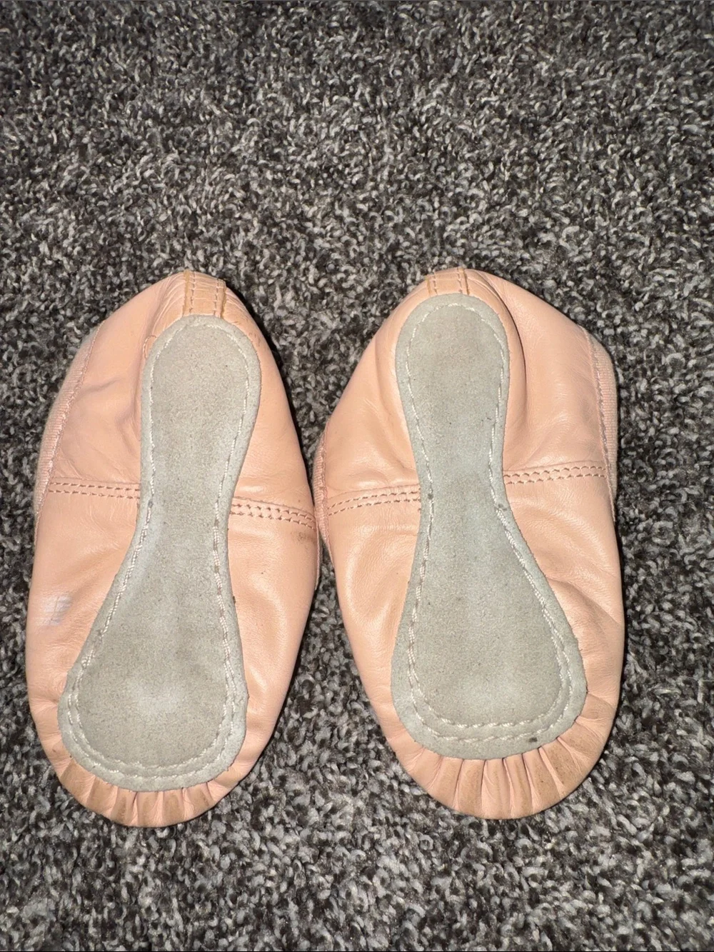 balera ballet slippers